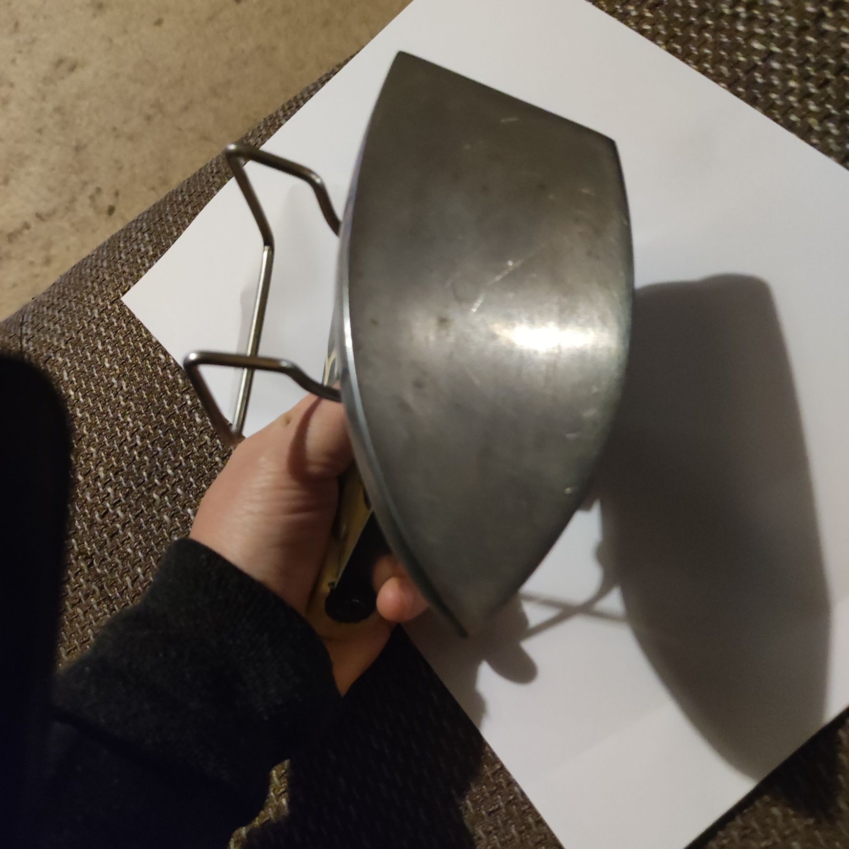 Mini żelazko turystyczne typ P-4