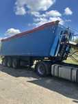 Wywrotka schmitz ski 24 mulda aluminiowa 38m3