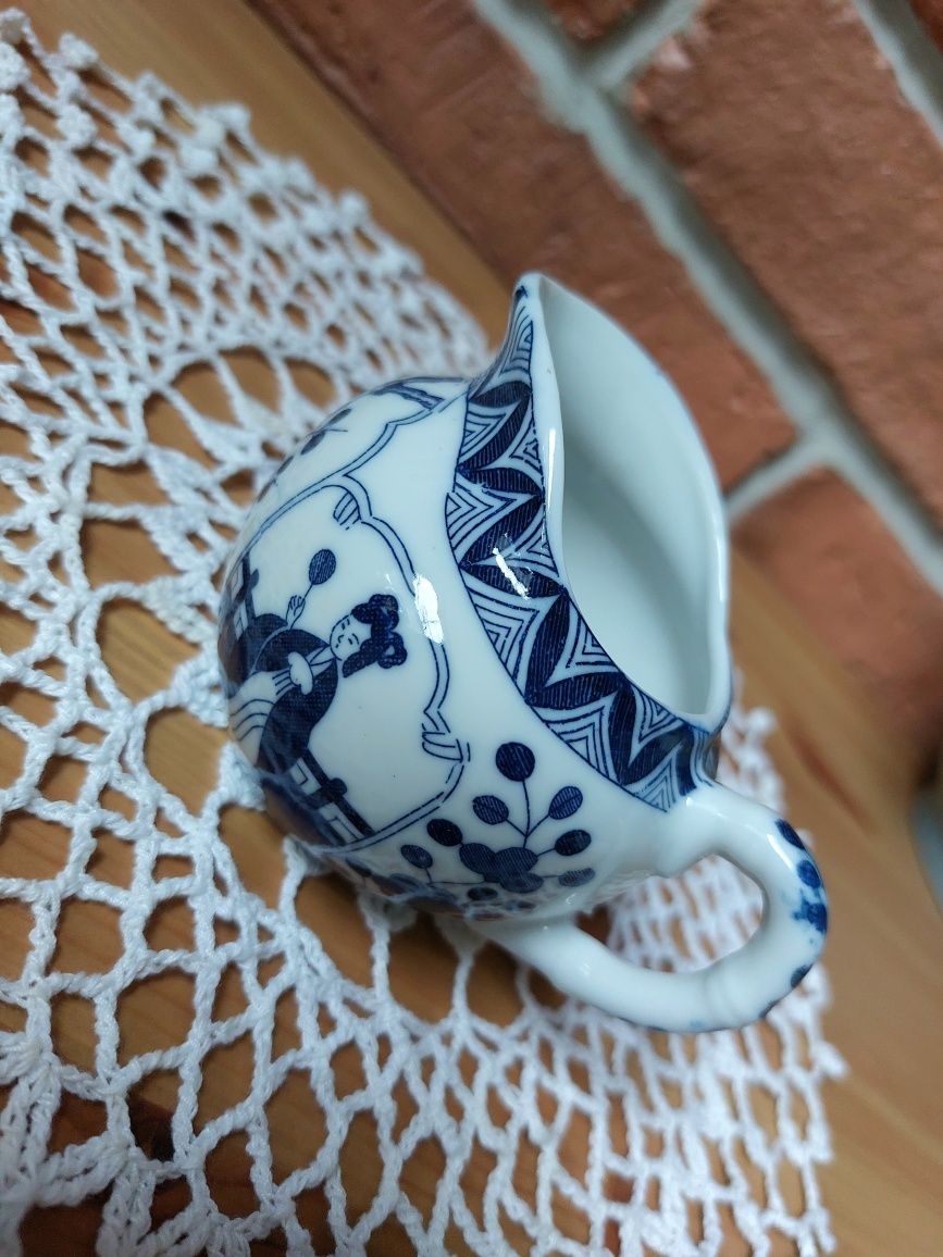 Zestaw ceramiczny do kawy lub herbaty motyw Japoński