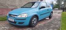 Opel corsa C 1.0 klima prywatnie