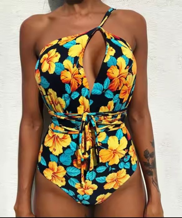 Fato de Banho tropical