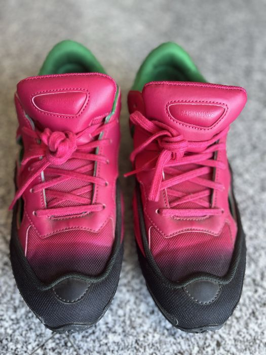 Adidas Replicant Ozweego Raf Simons 42 e 2/3