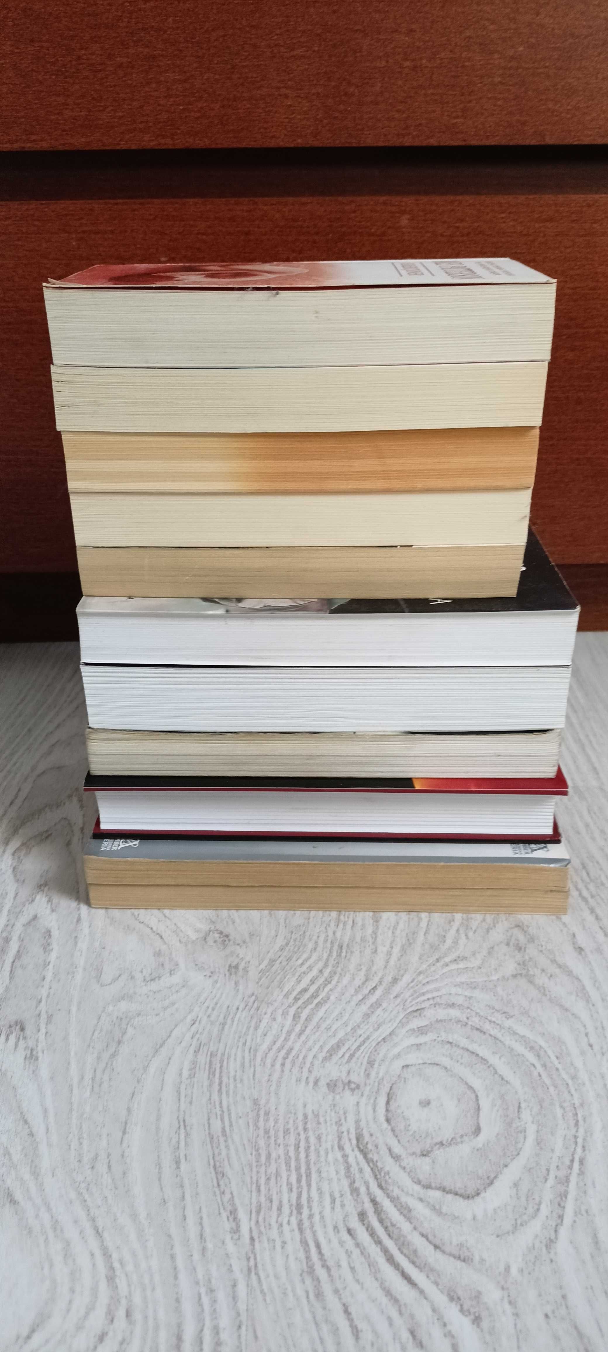 11x Patterson W sieci pająka Kolekcjoner Cztery ślepe Wielki zły wilk