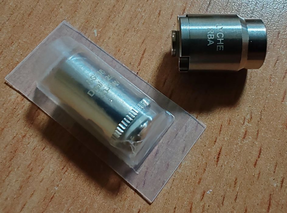 Lyche atomizer grzałka