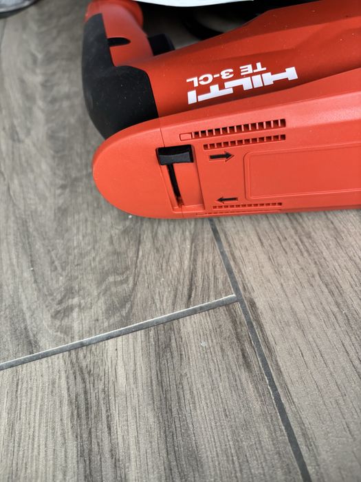 Перфоратор Hilti TE3-CL