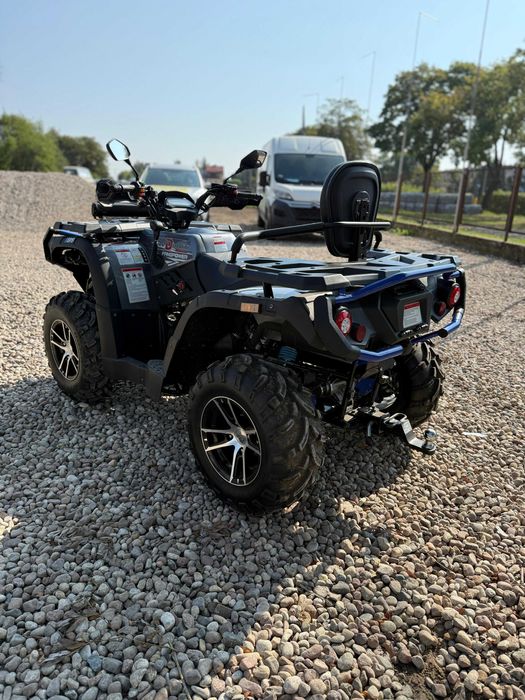 Kufer Dostawa GRATIS!! DIABOLINI MONSTER 680, 500cc.