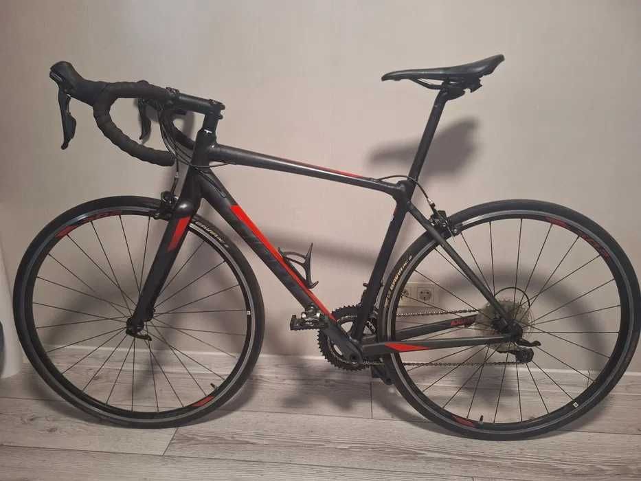 Giant contend SL2, шосе, ендуро