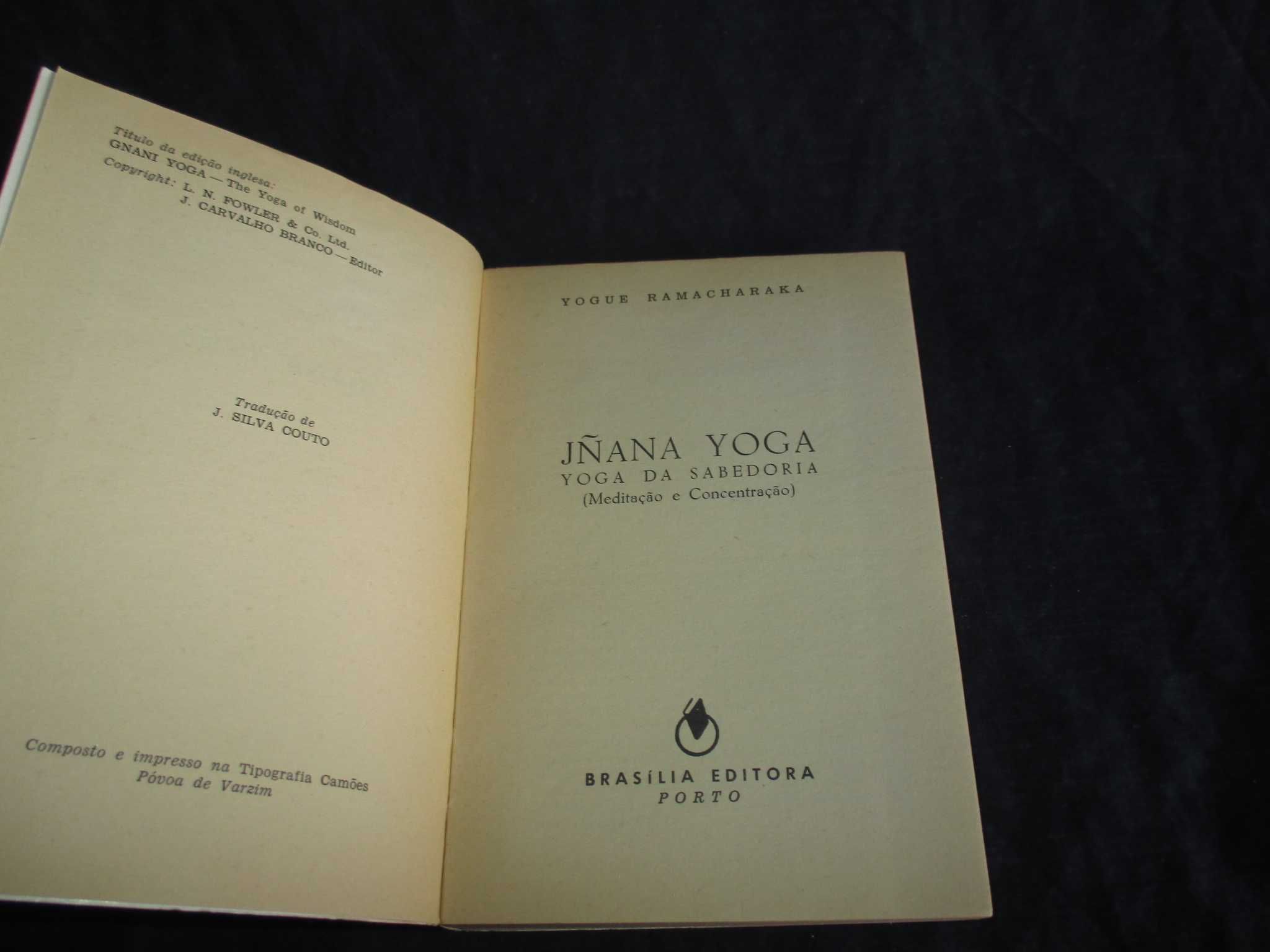 Livro 14 Lições de Filosofia Yogue Ocultismo Oriental Ramacháraca Ioga