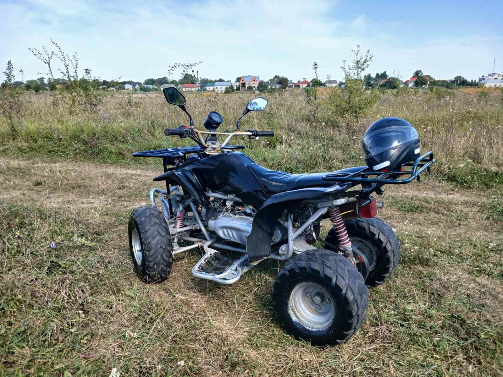 ТоПродам квадроцикл в гарному стані