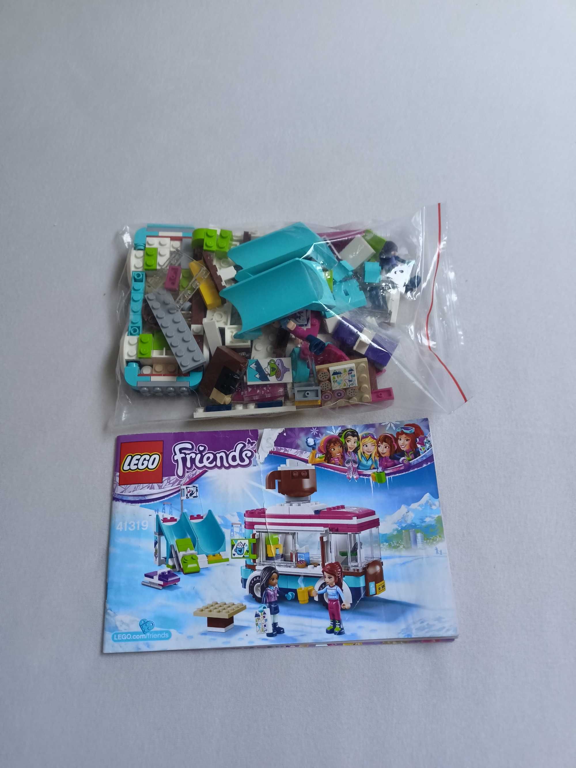 Klocki LEGO Friends