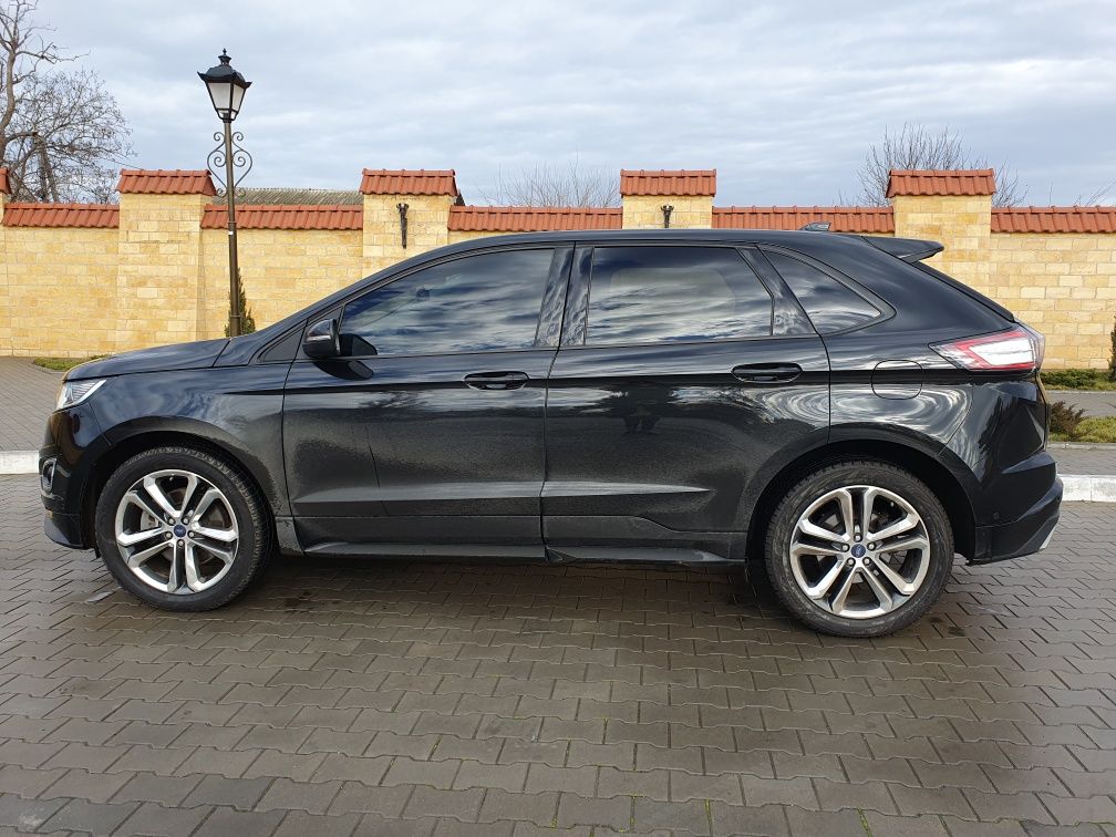Ford Edge Sport EcoBoost 2015