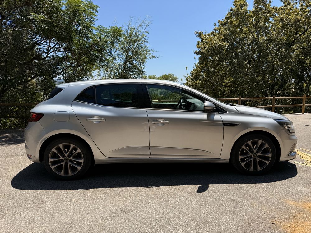 Renault Mégane GT Line 2016 – Viatura Naciona