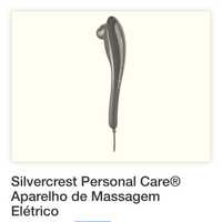 Aparelho de massagem Silvercrest