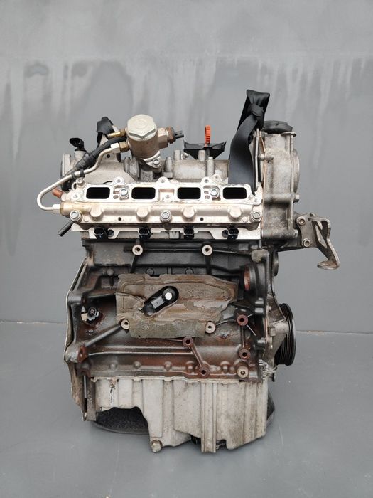 Двигун 1.4TSI CAV VW Golf VI 2008-2013p Мотор 1.4ТСИ Гольф 6