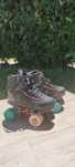 Patins tamanho 35