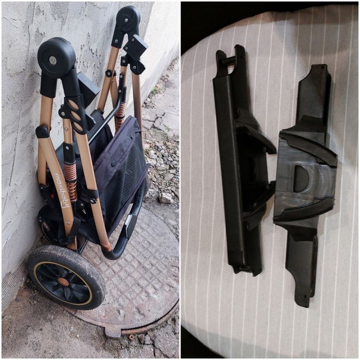 Коляска-трансформер  Maxibaby IQ