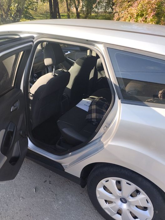 Продам ford focus 2012