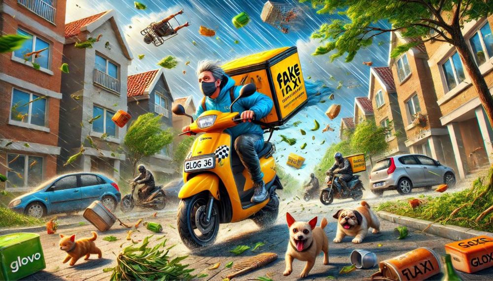 Аренда скутеров, мопедов  для доставки / личного использования