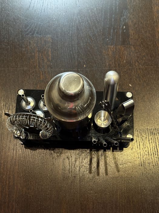 Набір бармена з 13 елементів