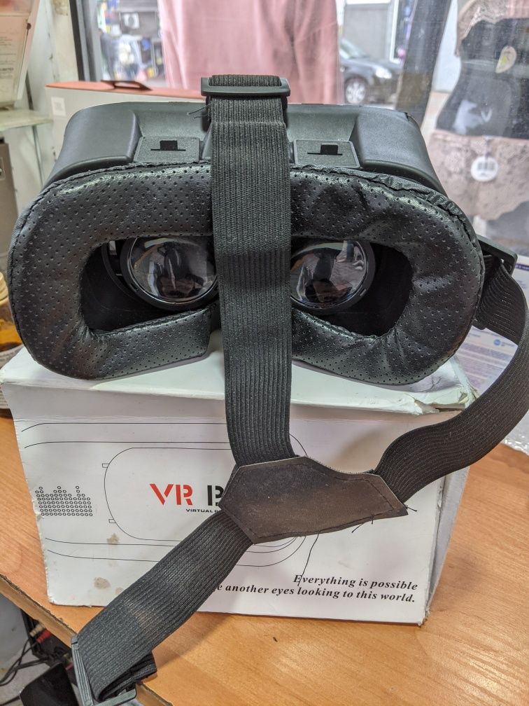 VR BOX virtual reality