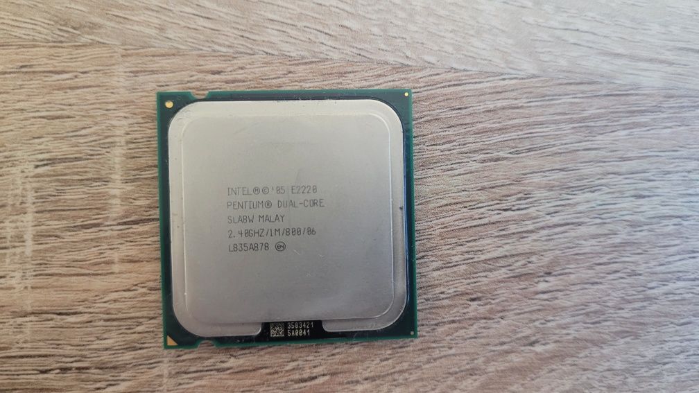 Tania Płyta główna Intel D946GZAB LGA775 / micro‑ATX / DDR2