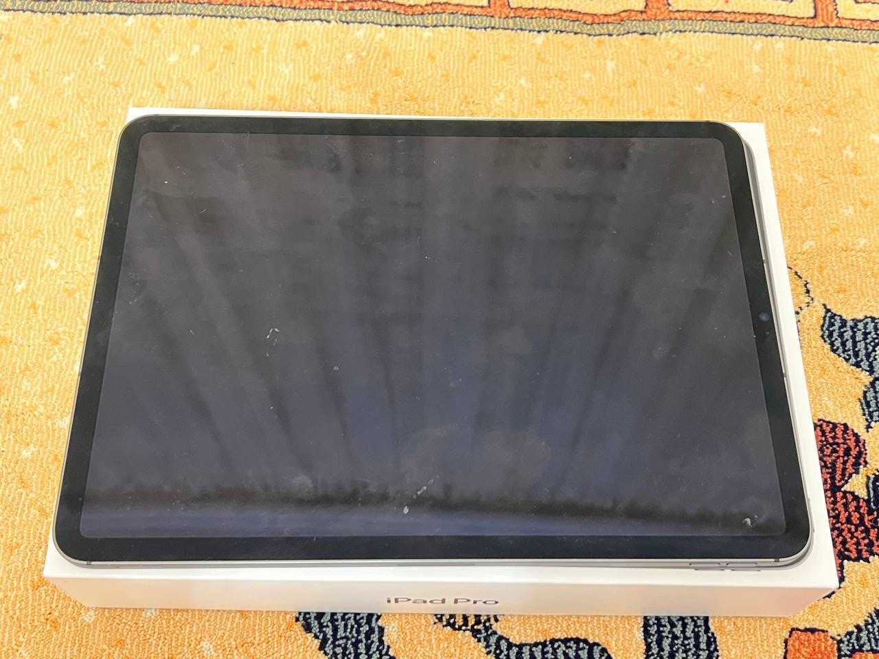 Apple iPad Pro 11 2021 512 гб