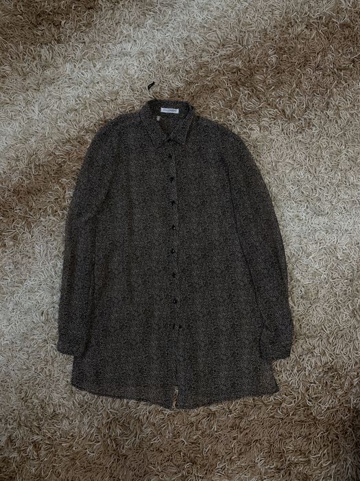 NARACAMICIE рубашка блуза Made in Italy