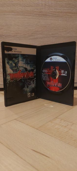 PC * PL * Wolfenstein