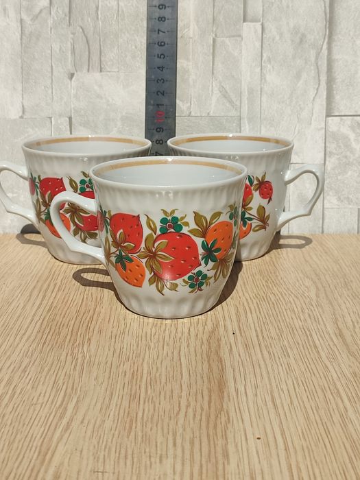 Чашки Київ ручний розпис