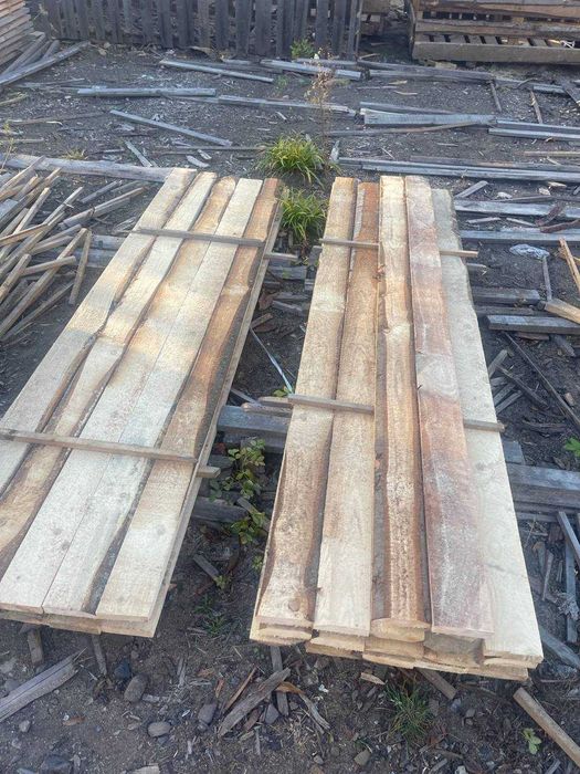 Дошка некондиційна півтори метри довжини