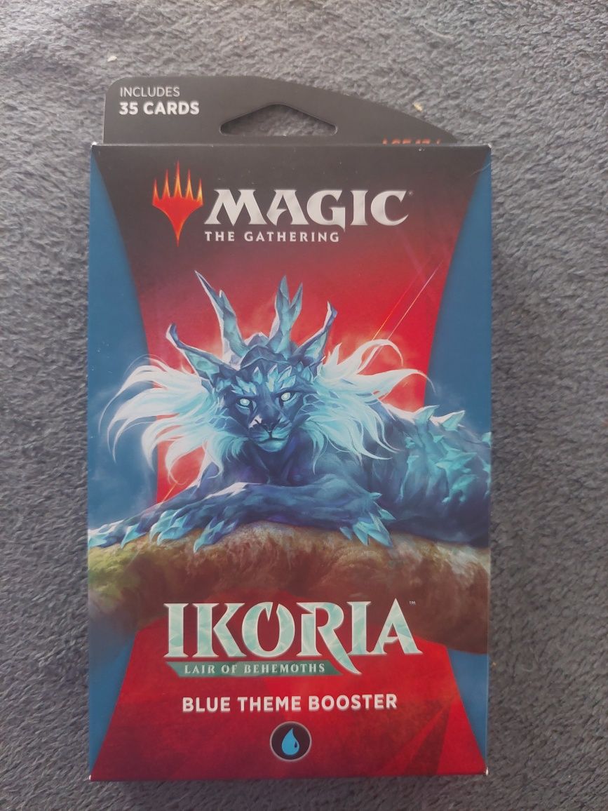 Karty Magic the gathering Ikoria