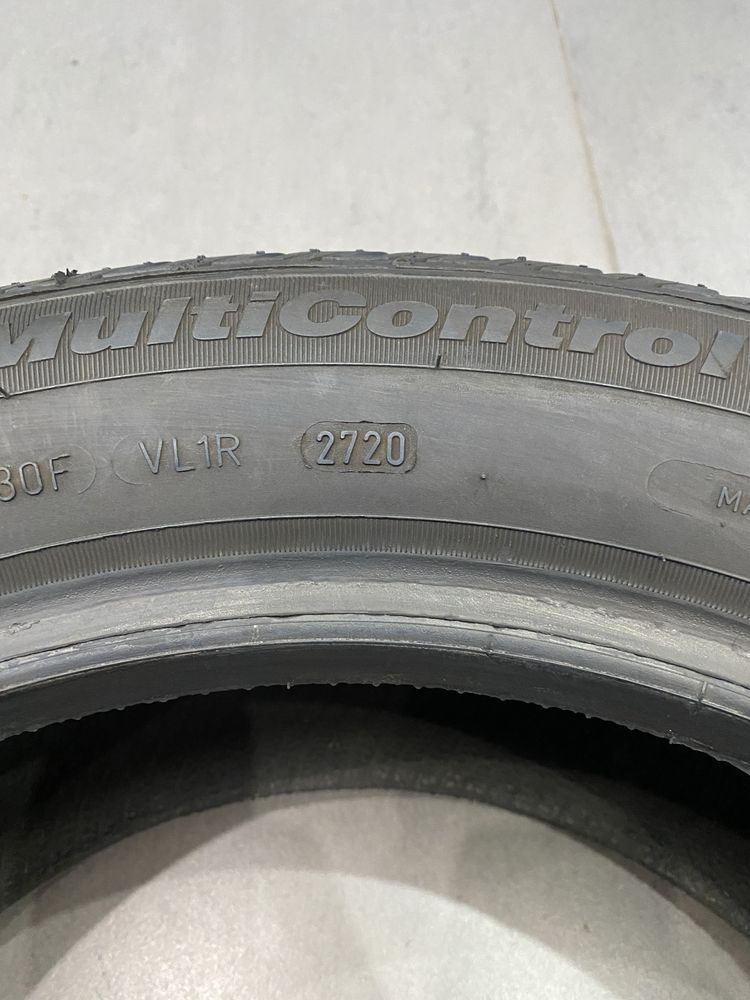 2x 205/55 R16 Fulda Multicontrol