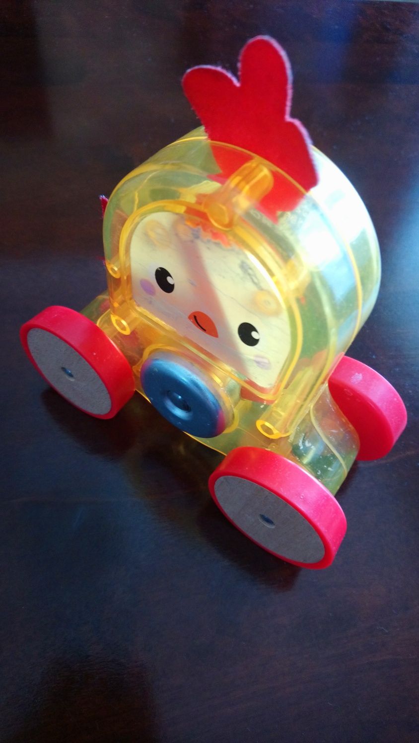 Fisher price kurka