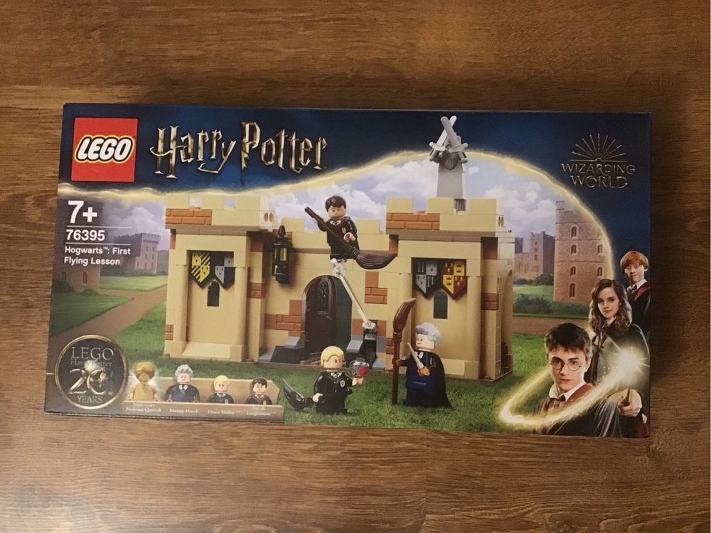 Lego Harry Potter 76395 Kraków śląskie