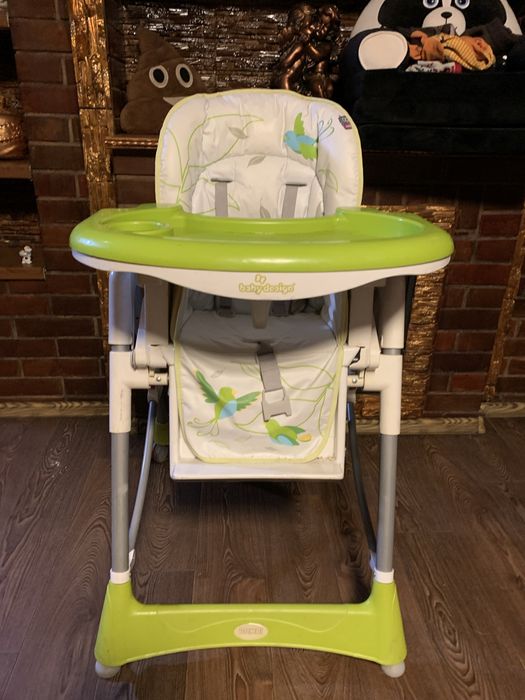 Стульчик для кормления
