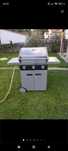 Barbecue a gás da Naterial