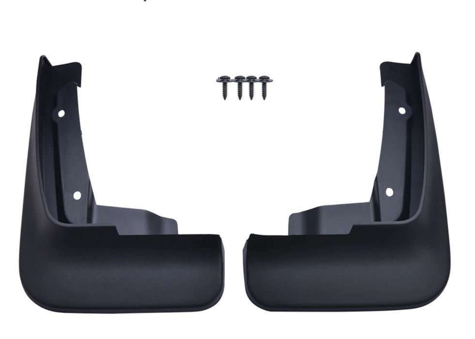 Бризковики задні Volkswagen T6 Caravella/Multivan, 2шт.