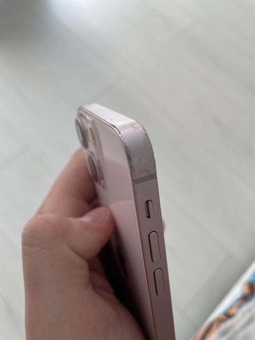 Iphone 13 Mini 128gb Pink