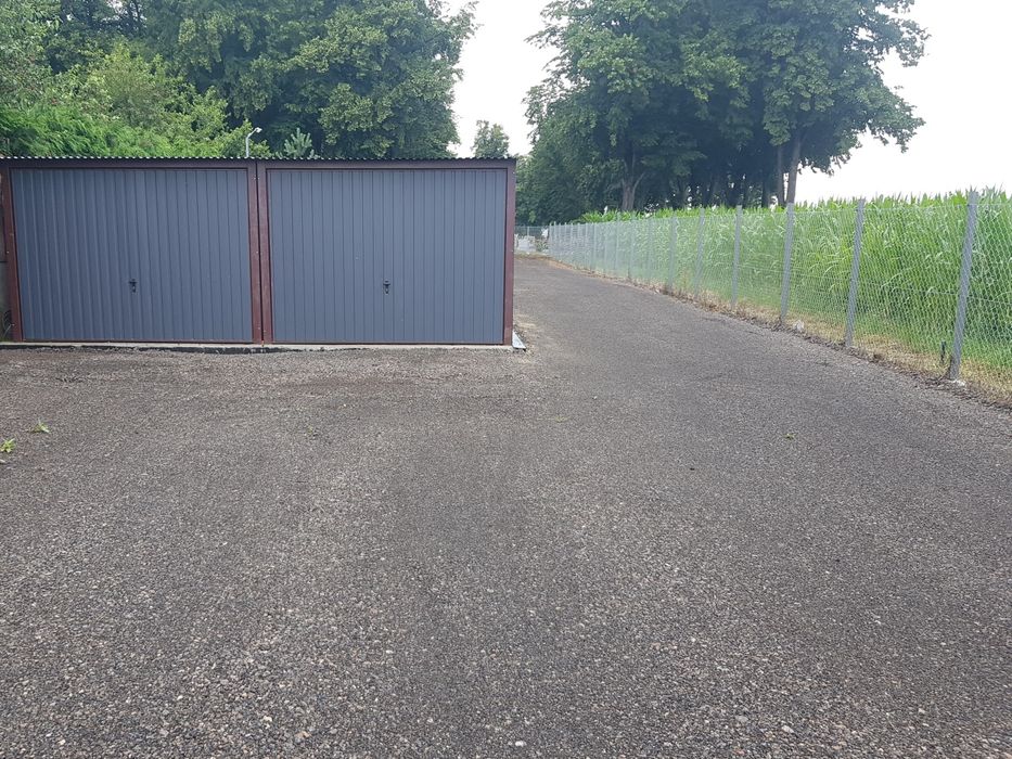 Wynajmę garaż Racibórz