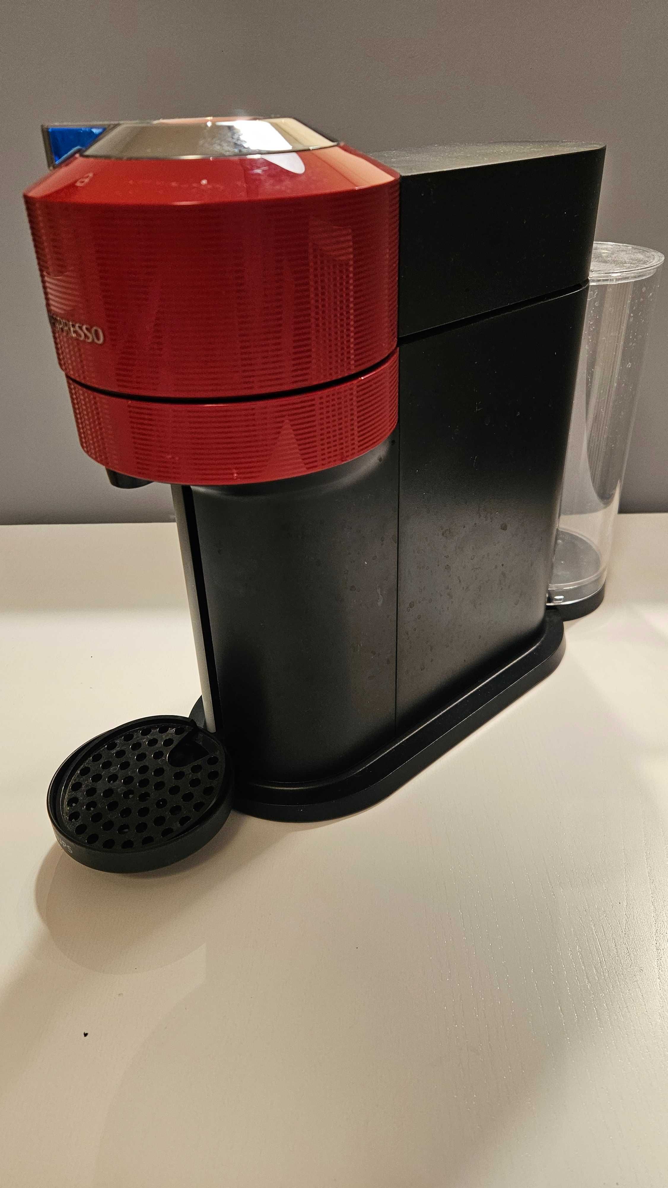 Ekspres Nespresso Vertuo KRUPS XN910 - stan BDB