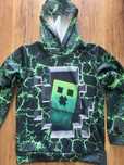 Bluza sweter Minecraft 146/152