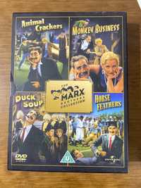 Dvd Box Set The Marx Brothers Collection