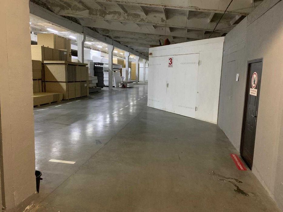 Склад, виробниче приміщення з ремонтом с.Шкарівка, Біла Церква