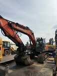 Koparka gąsiecniowa hitachi ZX 280 -lc