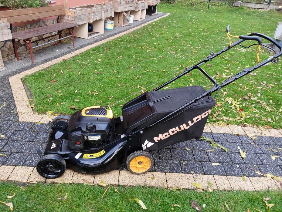 Kosiarka spalinowa McCULLOCH