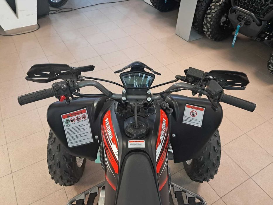 Quad Mikilon Pentora 250 Chłodzony cieczą raty 0%/Leasing/Transport