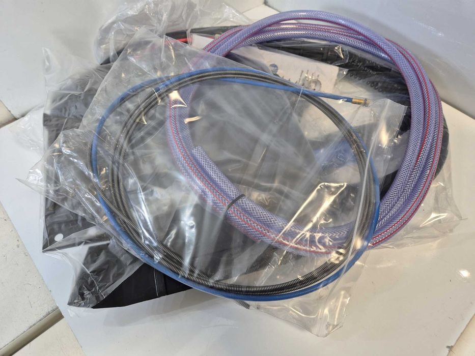 Półautomat spawalniczy MIG 220 ALU/CU SYNERGIA U MI 220AL CU SPAW