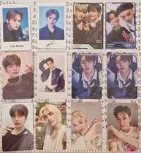 Photocards Stray Kids - Maxident, Oddinary, Christmas Evel