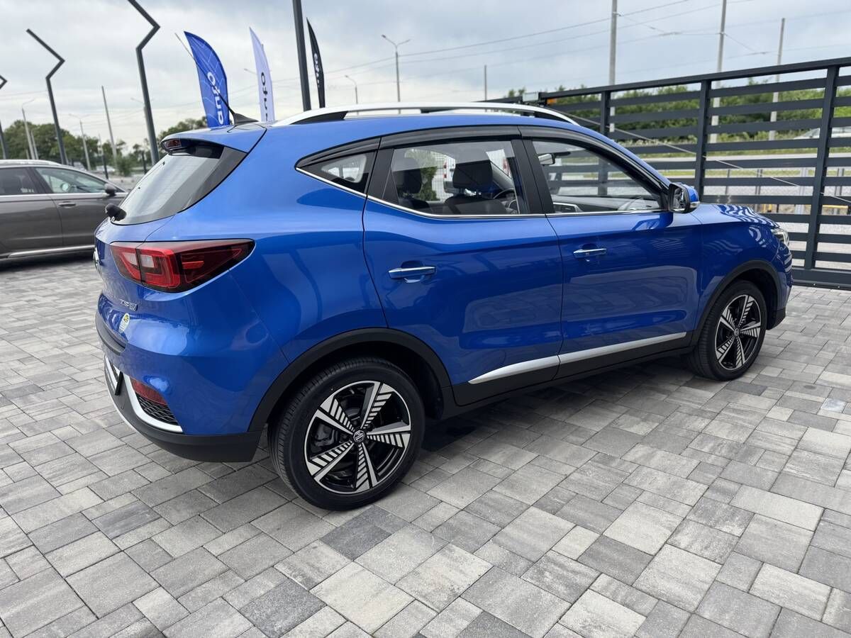 MG ZS EV 2020 freshauto