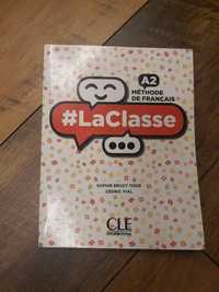 Podręcznik #LaClasse do j. Francuskiego